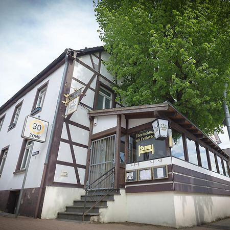 Gasthof Im Kohl Neuenrade Exterior foto